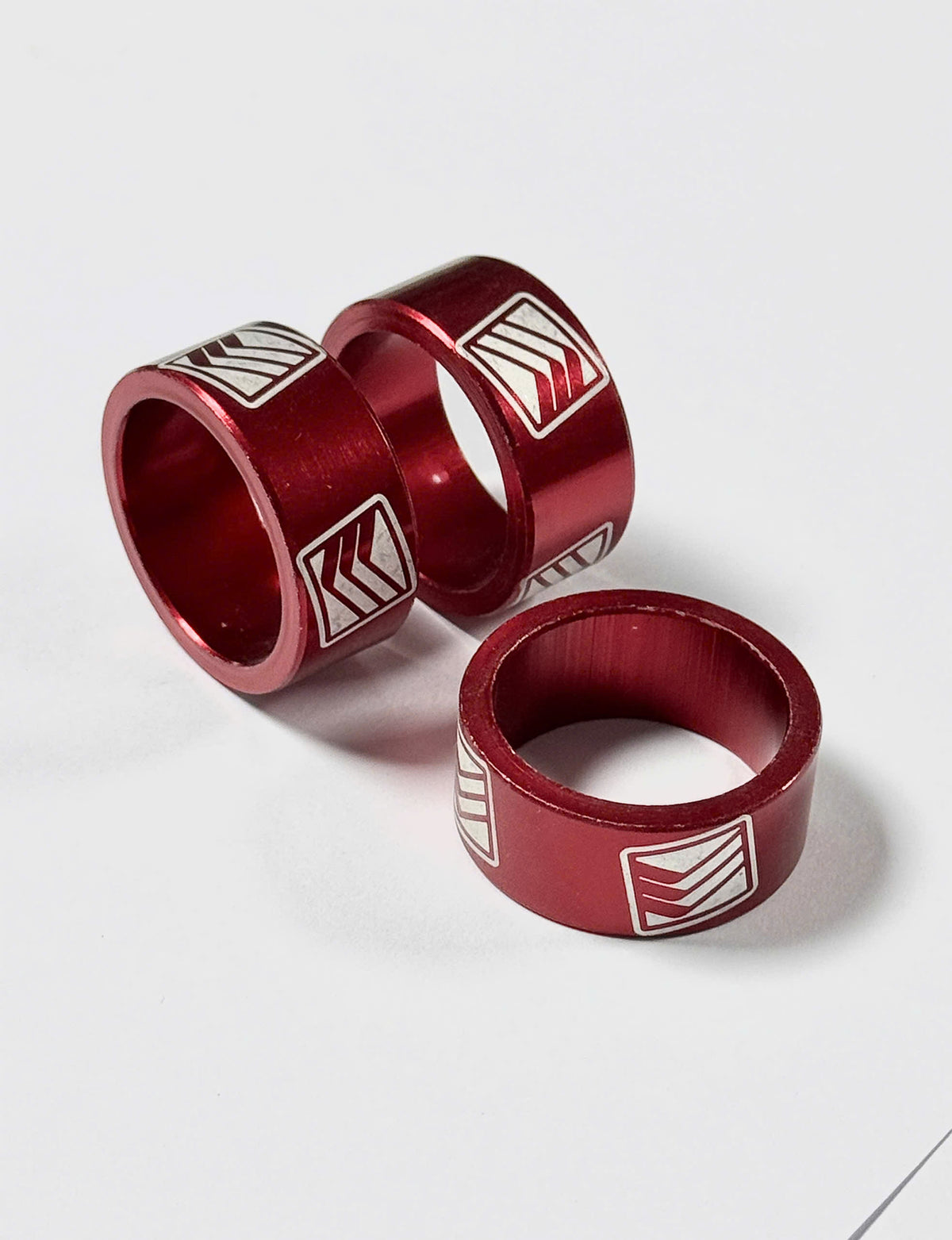 GT 15mm aluminum bicycle headset spacer