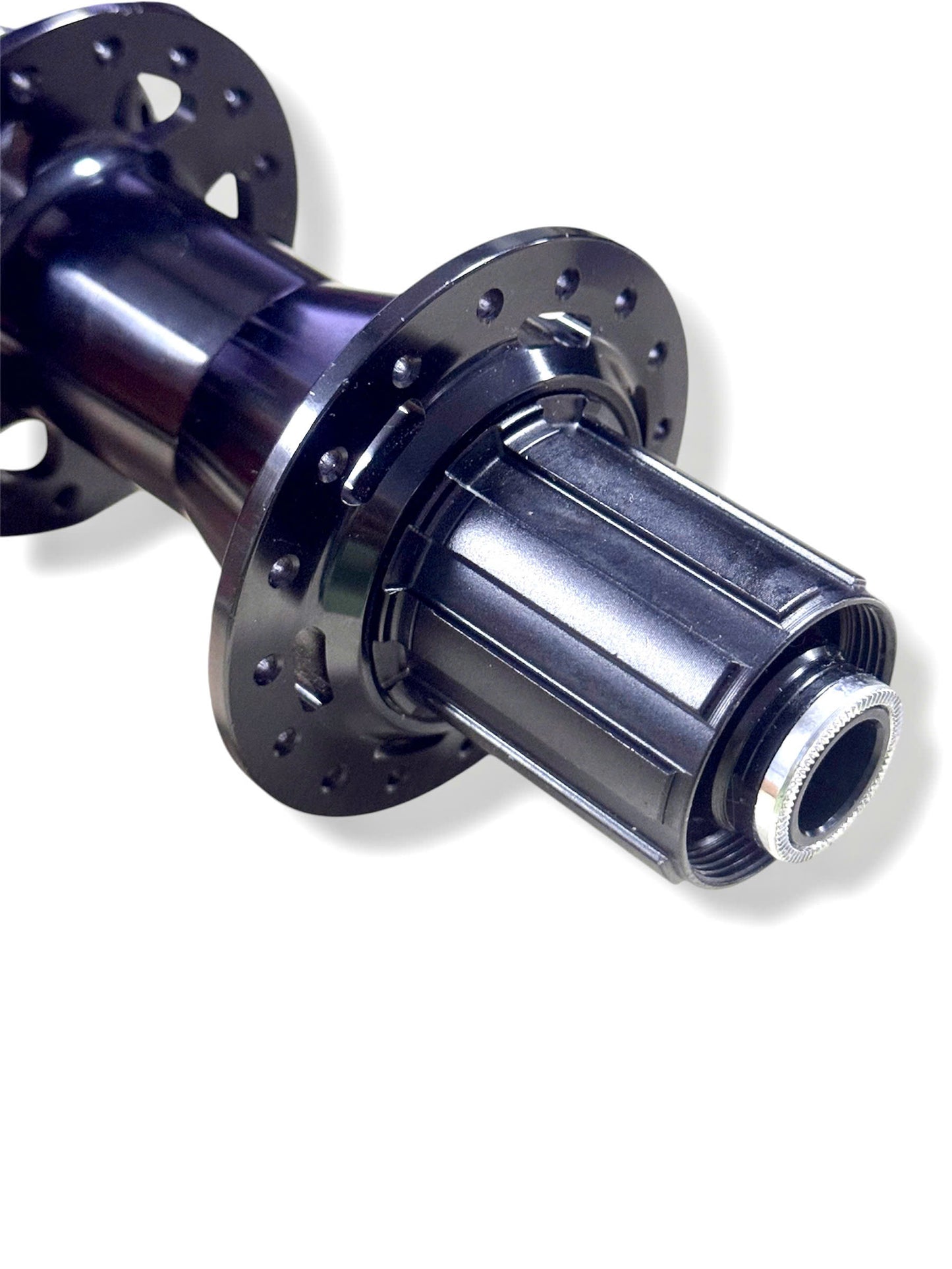 Rear Disc Brake Hub, 32H, 12x150mm Thru-Axle, 6-Bolt, 11-Speed Cassette Body (Thru-Axle NOT Included, Single Hub Only)