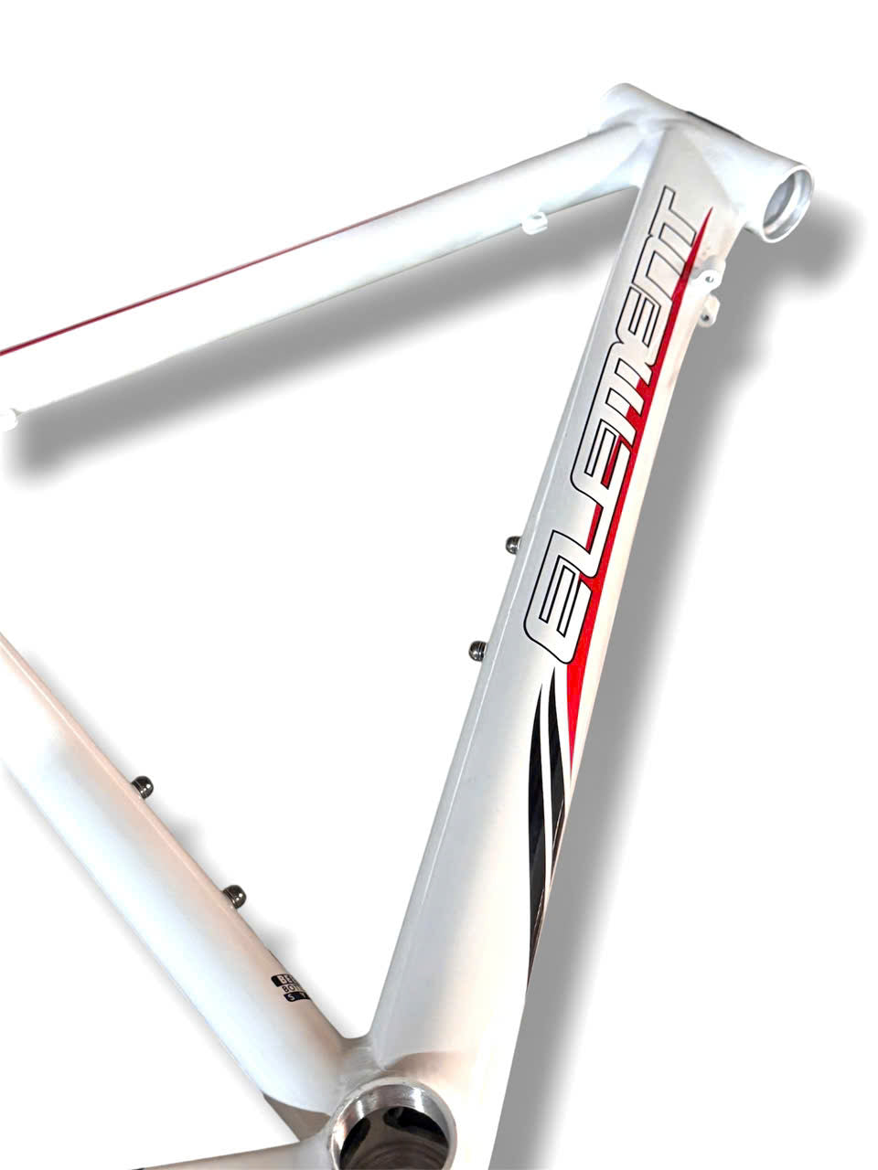 Cadre de route en aluminium + fourche ELEMENT