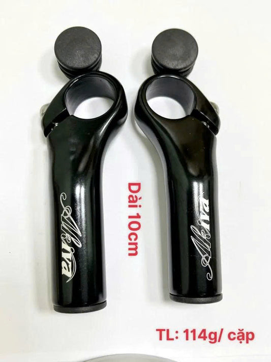 AKIVA Bicycle Handlebar Bar Ends – The Ultimate Companion for Long Rides