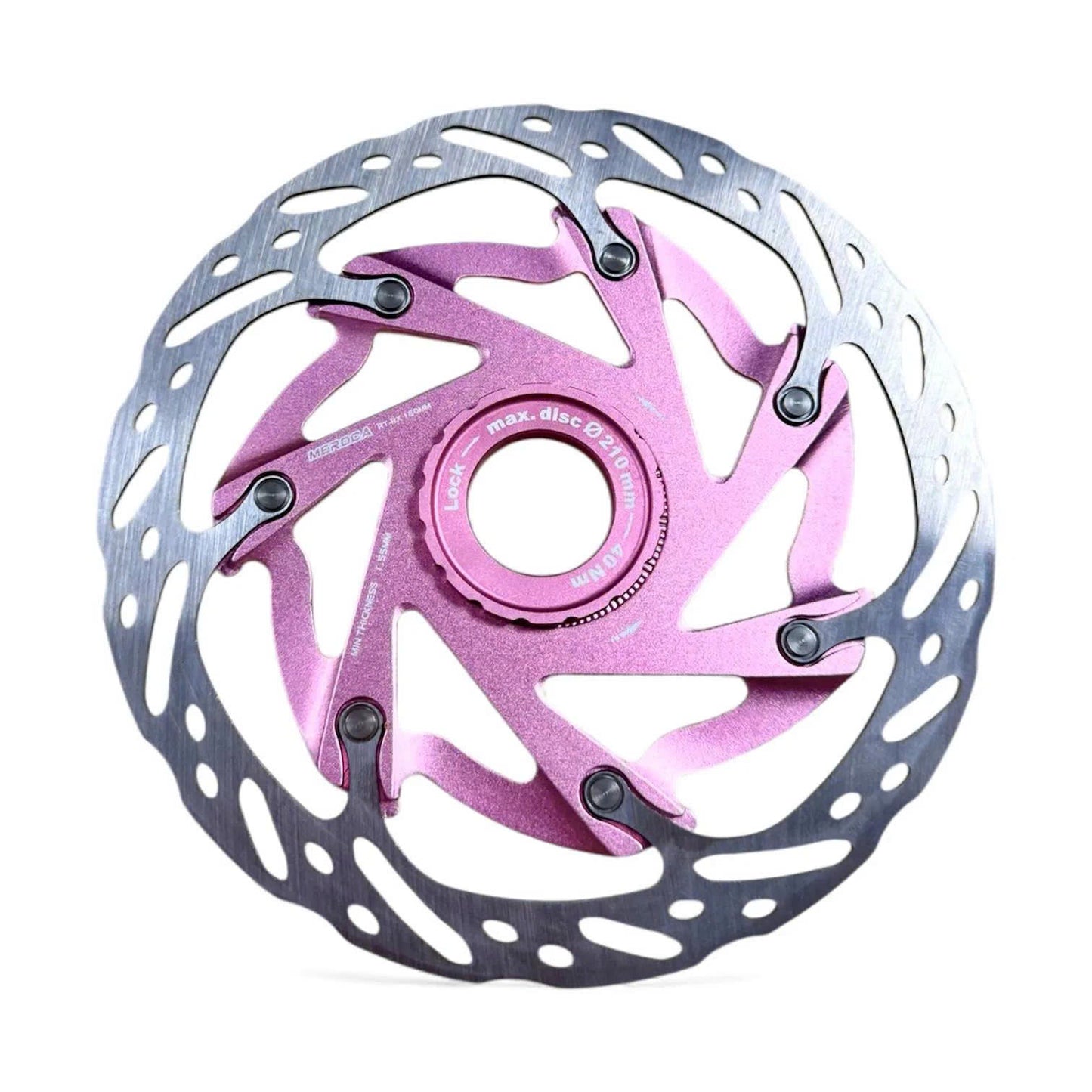 MEROCA-Centerlock Disc Rotor