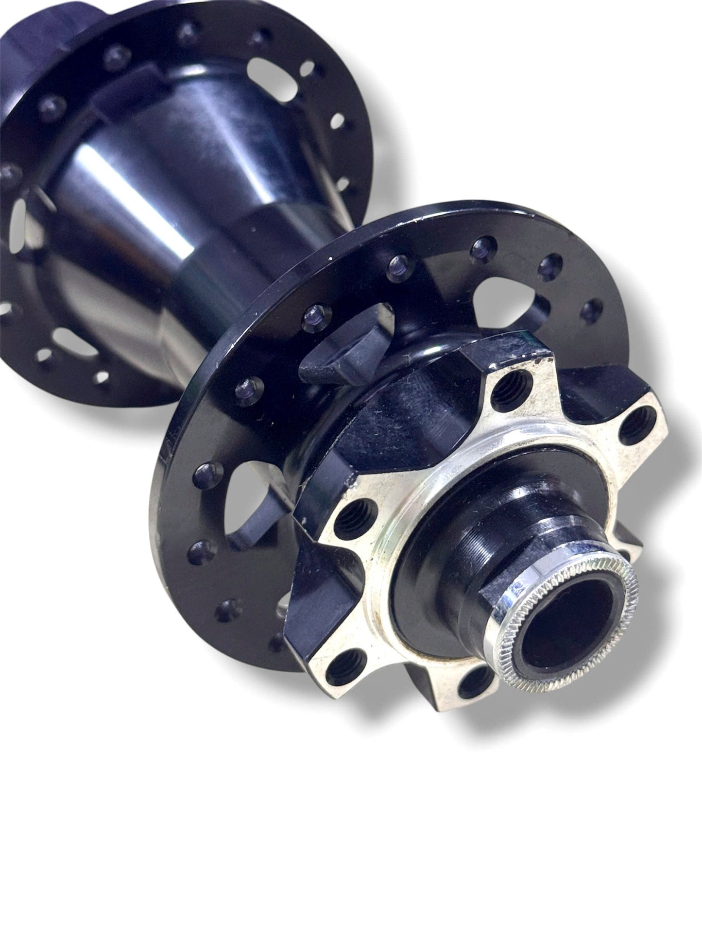 Rear Disc Brake Hub, 32H, 12x150mm Thru-Axle, 6-Bolt, 11-Speed Cassette Body (Thru-Axle NOT Included, Single Hub Only)