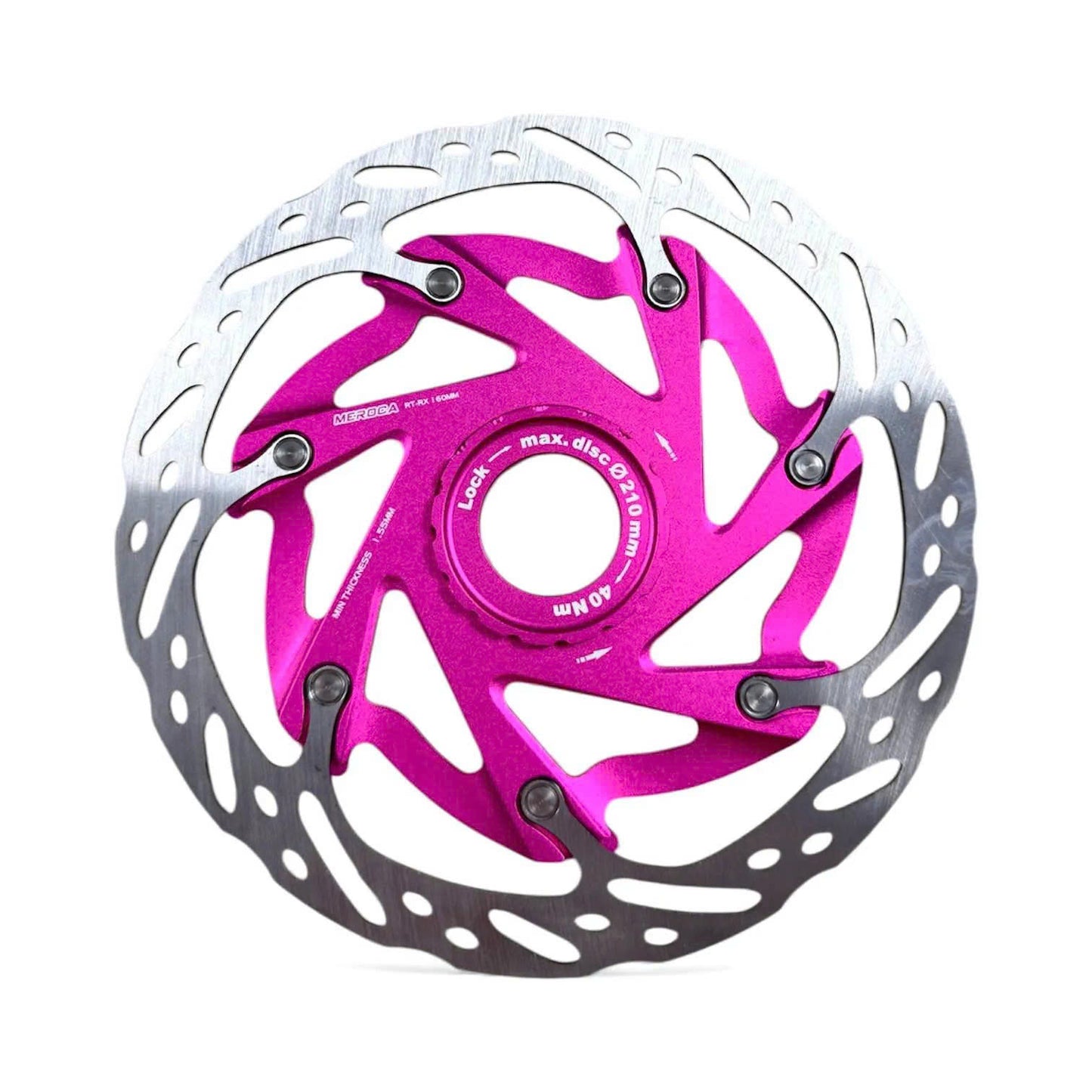MEROCA-Centerlock Disc Rotor