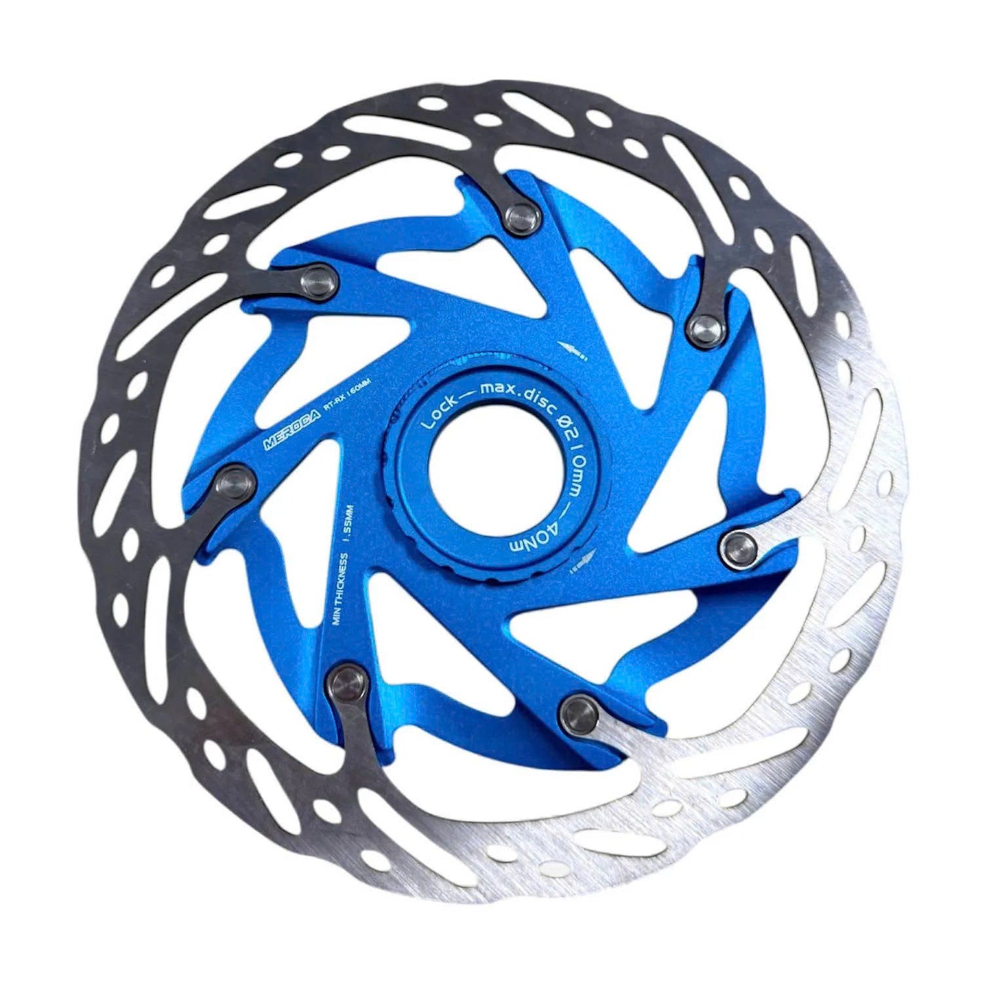 MEROCA-Centerlock Disc Rotor