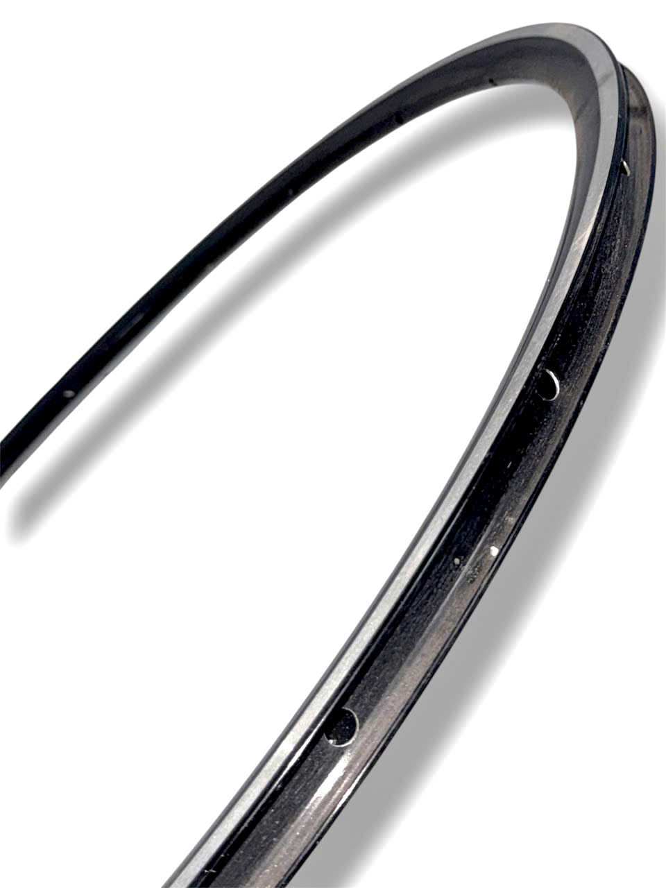 700C Aluminum Rim - 18 Holes, 27mm Depth, 14mm Internal Width (NOTE: REQUIRES 6MM OVERSIZED NIPPLES OR APPLICABLE RIM WASHERS)
