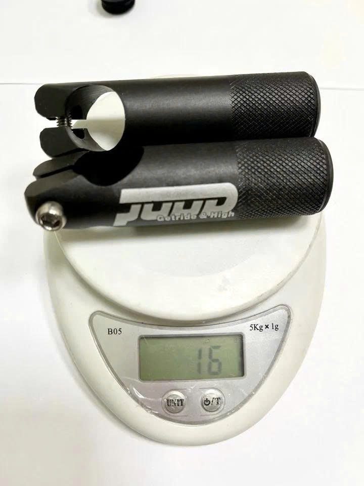 JHR (GETRIDE & HIGH) ALUMINUM BICYCLE BAR ENDS – PREMIUM QUALITY