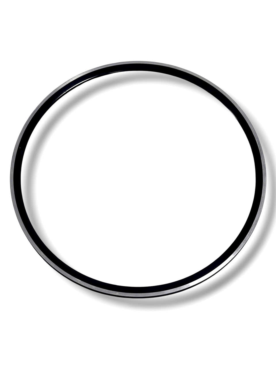 700C Aluminum Rim - 18 Holes, 27mm Depth, 14mm Internal Width (NOTE: REQUIRES 6MM OVERSIZED NIPPLES OR APPLICABLE RIM WASHERS)