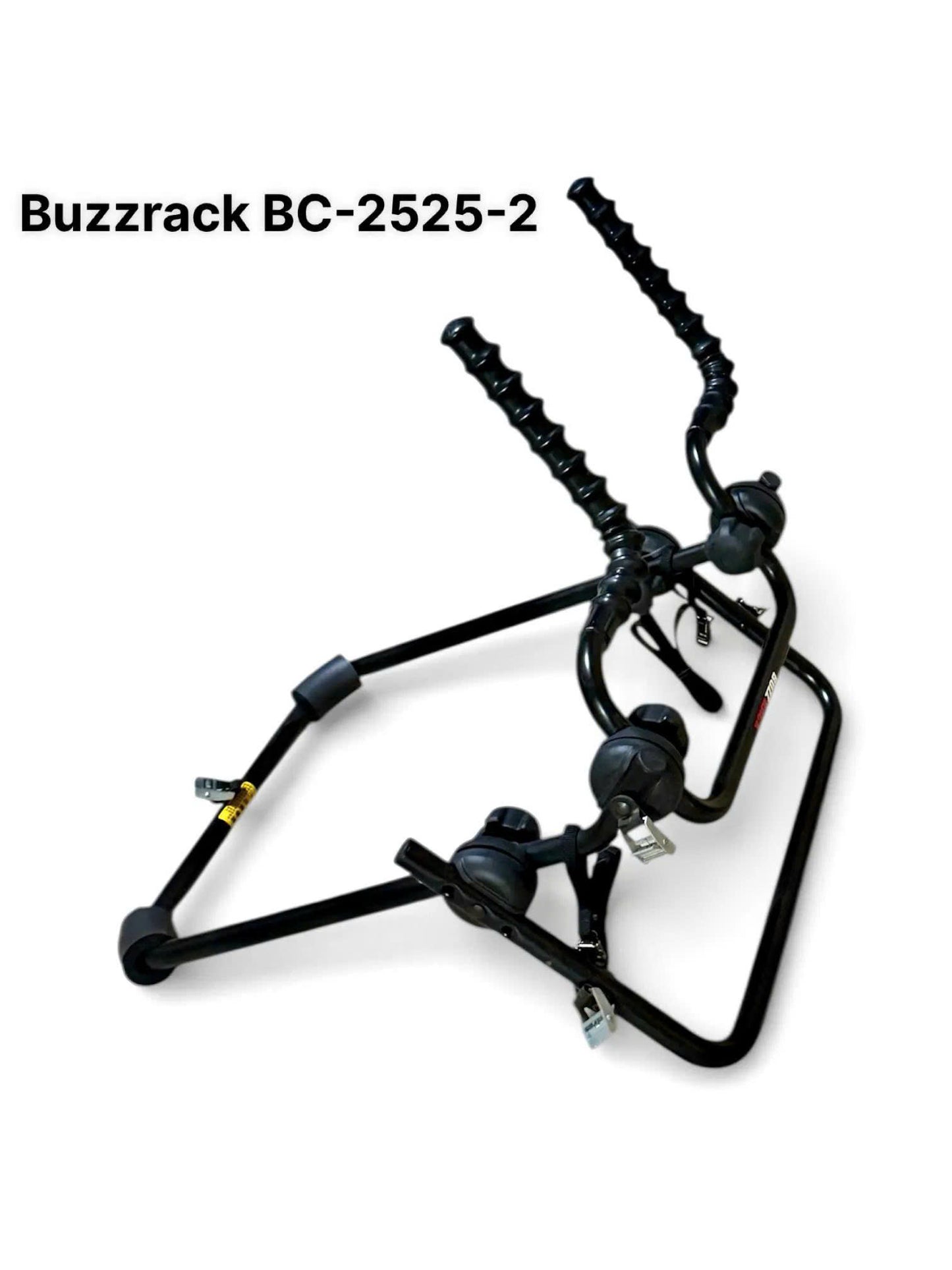 Buzzrack Car Bike Rack (Model: BC-2525-2) – Authentic Made in Taiwan, Guaranteed Quality