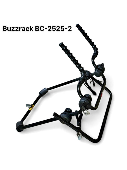 Buzzrack Car Bike Rack (Model: BC-2525-2) – Authentic Made in Taiwan, Guaranteed Quality
