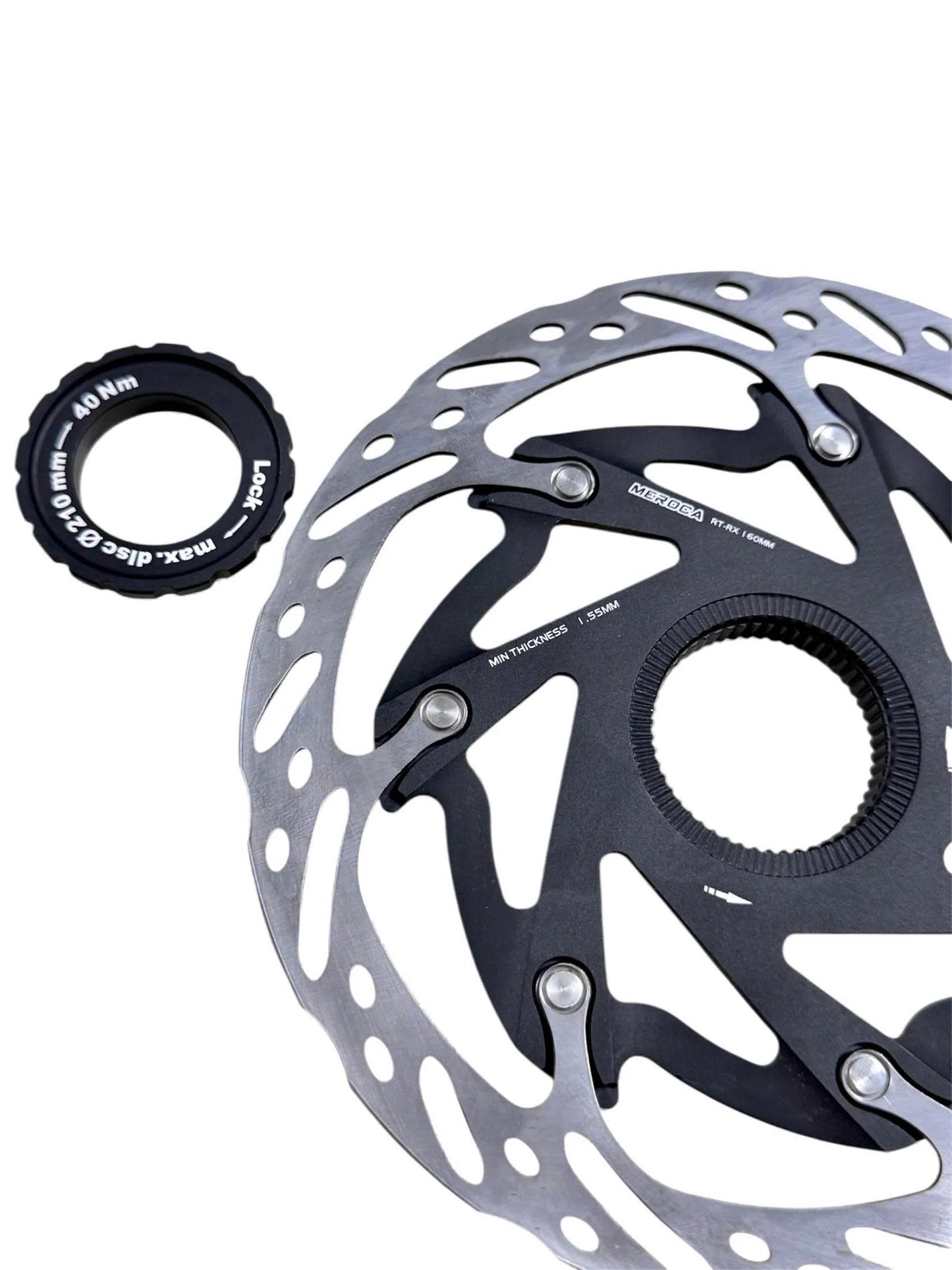 MEROCA-Centerlock Disc Rotor