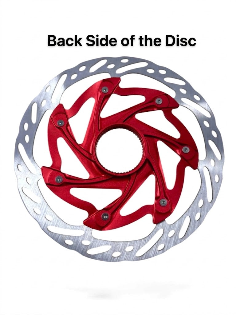 MEROCA-Centerlock Disc Rotor