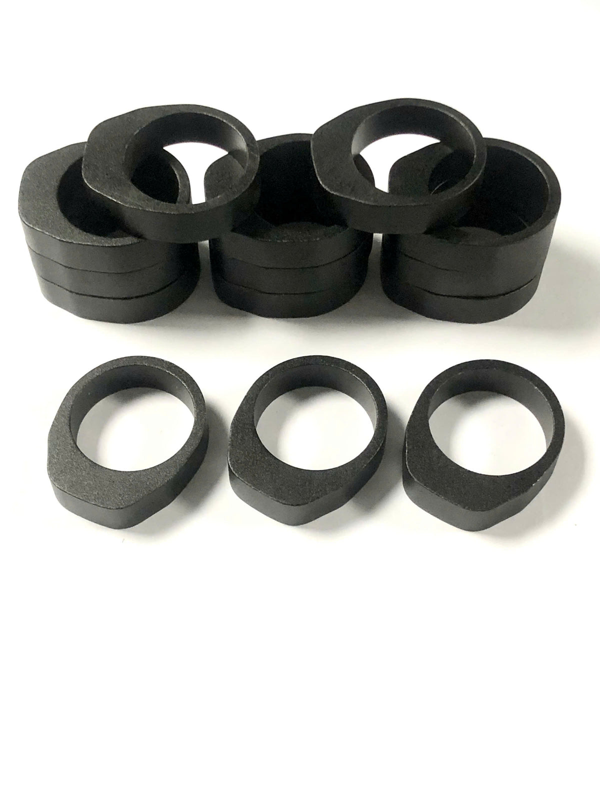 0mm Aluminum Headset Spacer for Giant Bicycles
