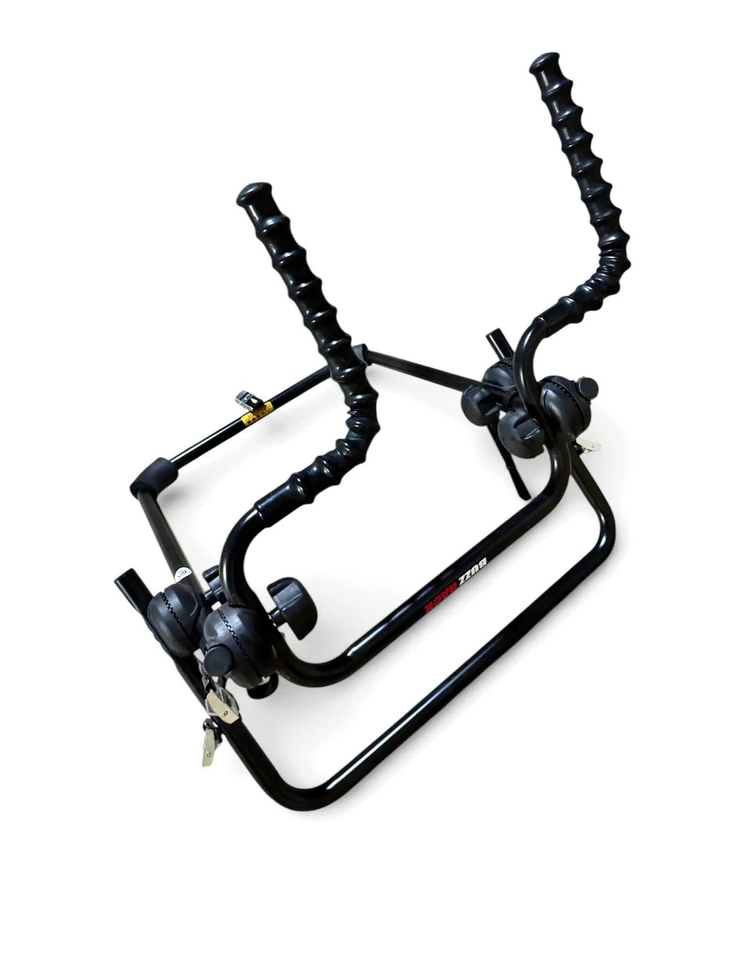Buzzrack Car Bike Rack (Model: BC-2525-2) – Authentic Made in Taiwan, Guaranteed Quality