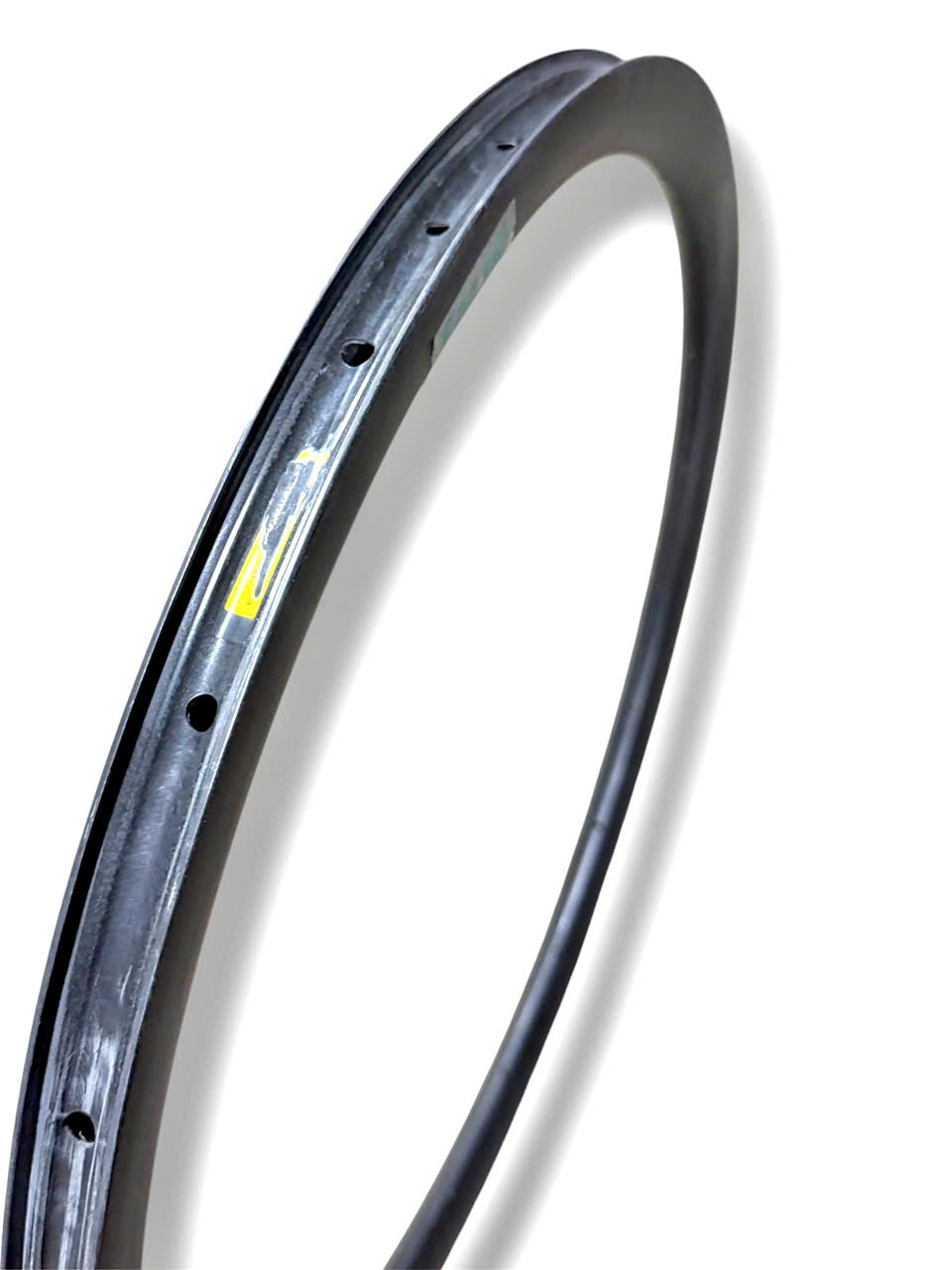 700C Carbon Raw Rim - 35mm Depth, 23mm Inner Width, 20H Disc Brake