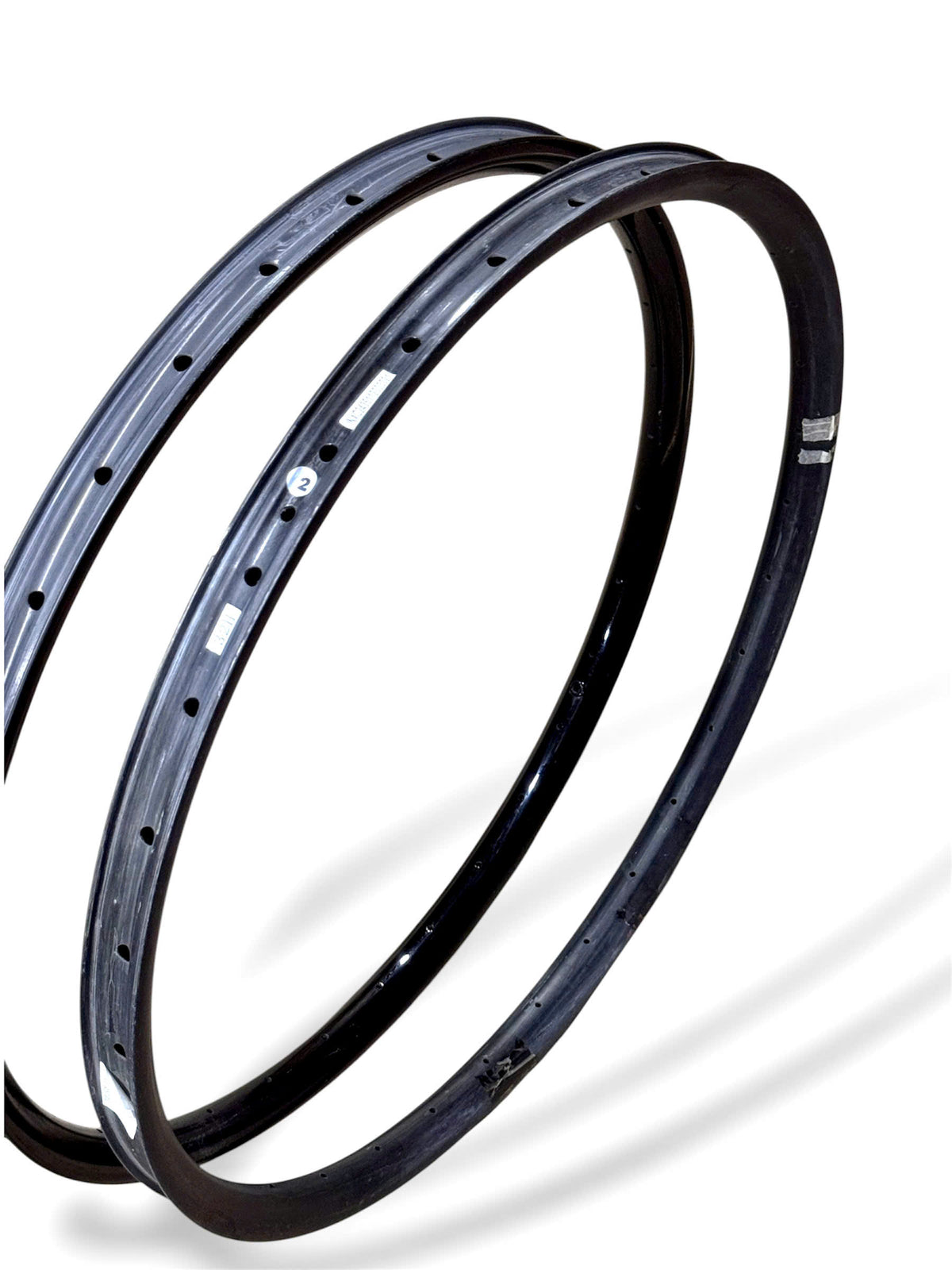 29inch Raw Carbon Bicycle Rim, Disc Brake, 32H Tubeless Ready (Price per 1 Piece)