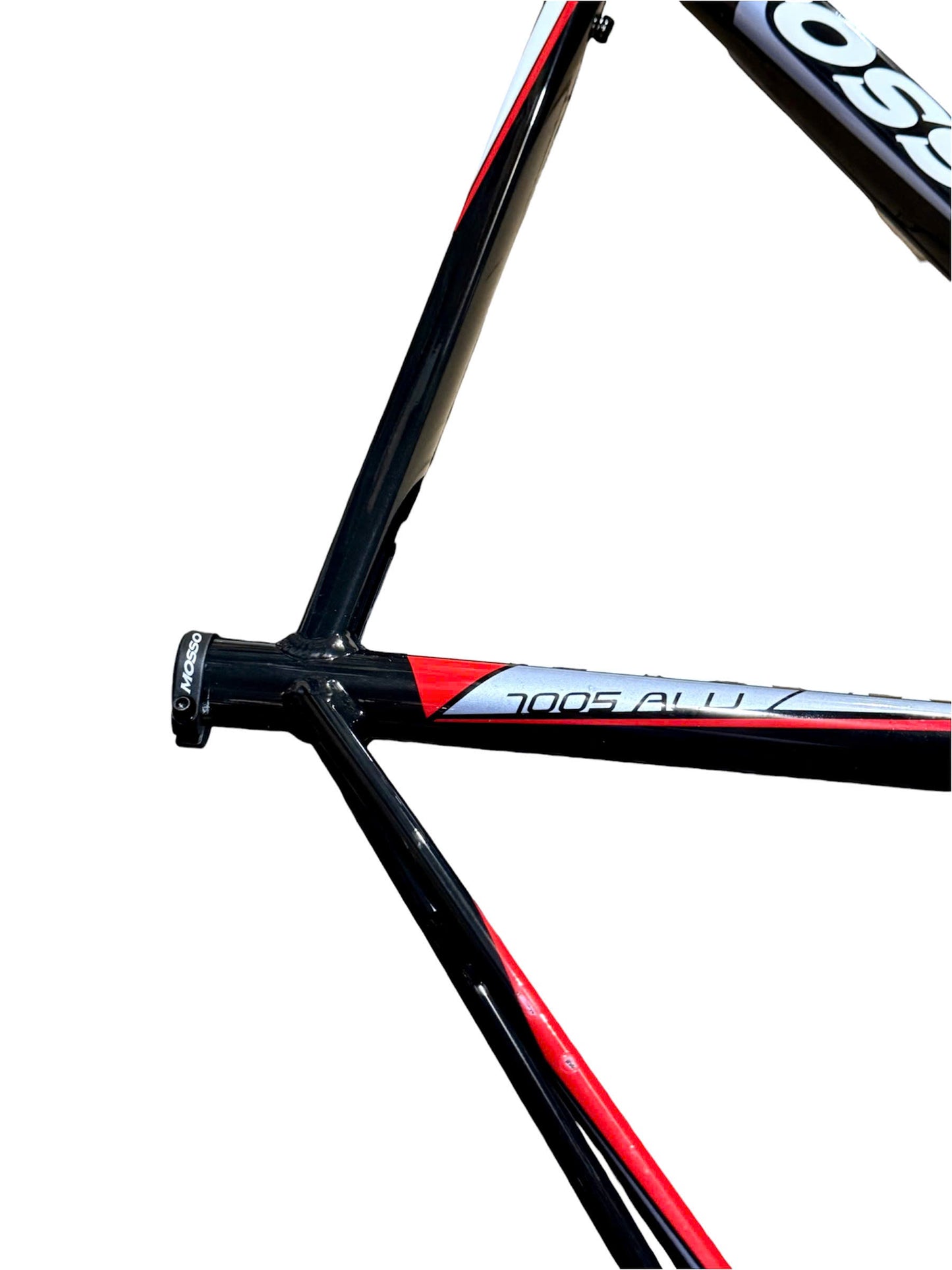 MOSSO ROAD ALUMINUM FRAME WITH CARBON FORK – AUTHENTIC TAIWAN QUALITY