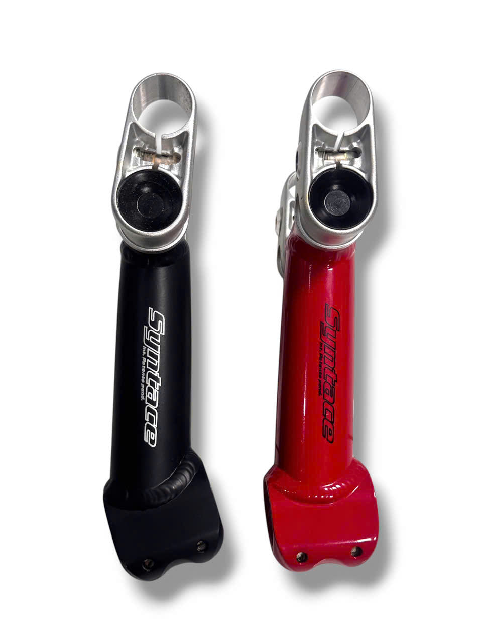 Syntace Special Stem, 25.4mm Clamp (COMPATIBLE ONLY WITH STRAIGHT/FLAT MTB HANDLEBARS - NOT COMPATIBLE WITH SWALLOW/DROP BARS)