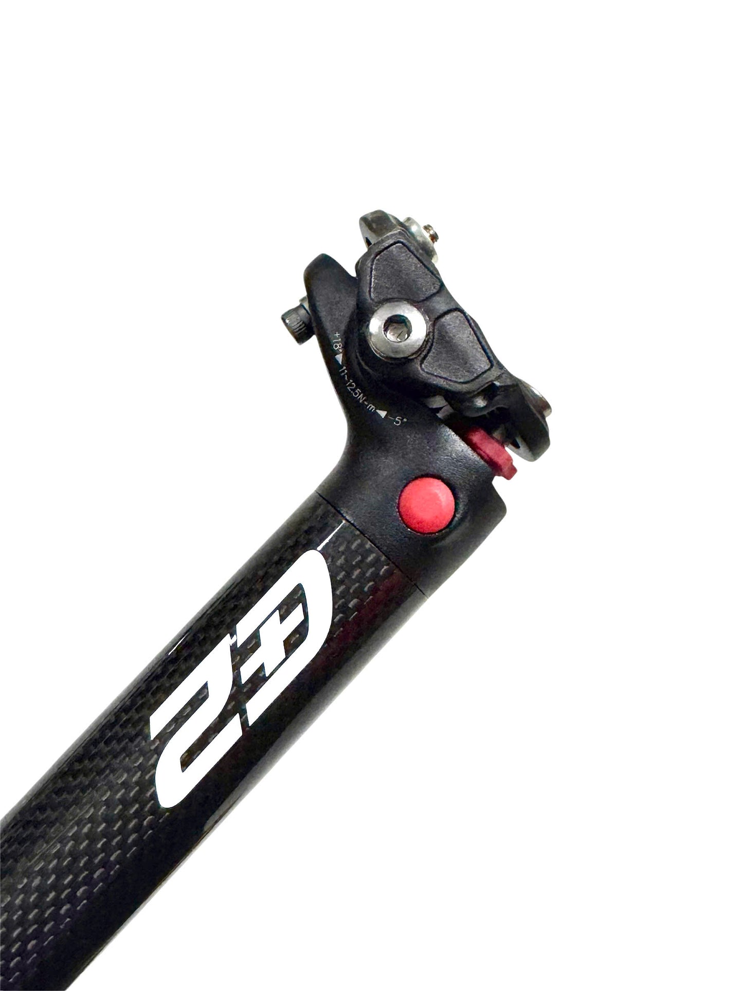 Tige de selle C2 en carbone 31,6 mm