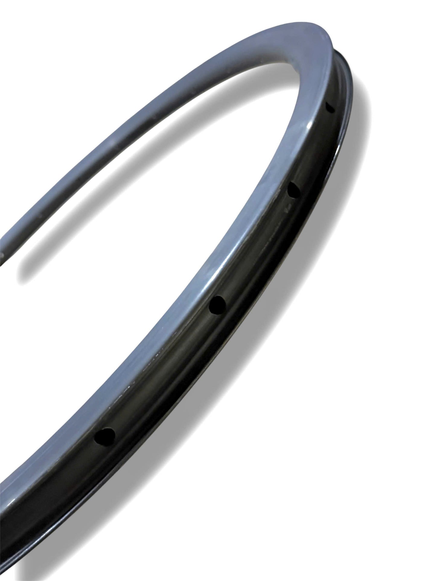 700c Raw Carbon Rim, 24H, Disc Brake, Clincher, 35mm or 36mm Depth