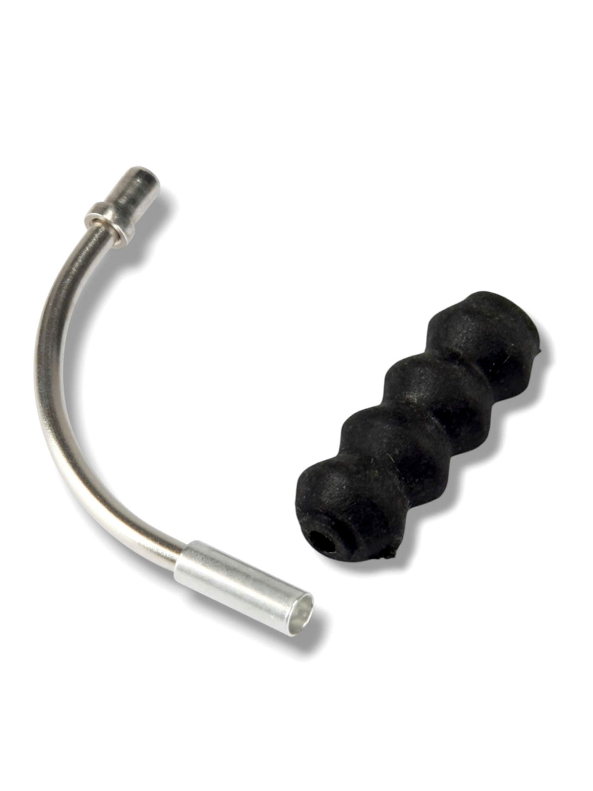Rubber dust boot for bicycle V-brake