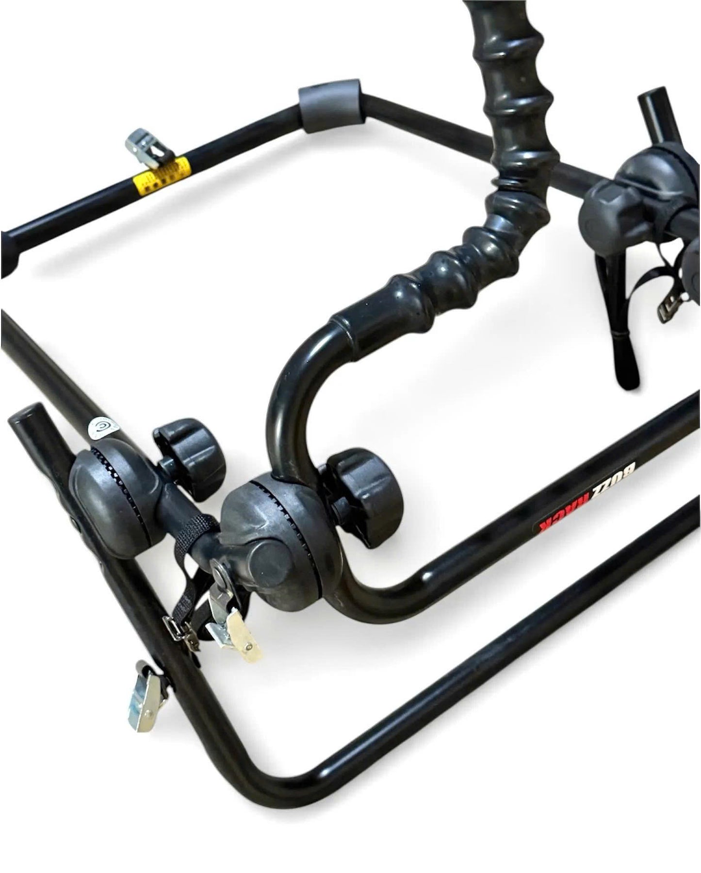 Buzzrack Car Bike Rack (Model: BC-2525-2) – Authentic Made in Taiwan, Guaranteed Quality