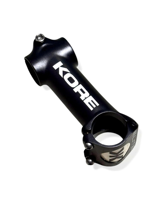 KORE Bicycle Stem - Premium Aluminum, Unique Design, 31.8mm x 100mm Handlebar Clamp Diameter