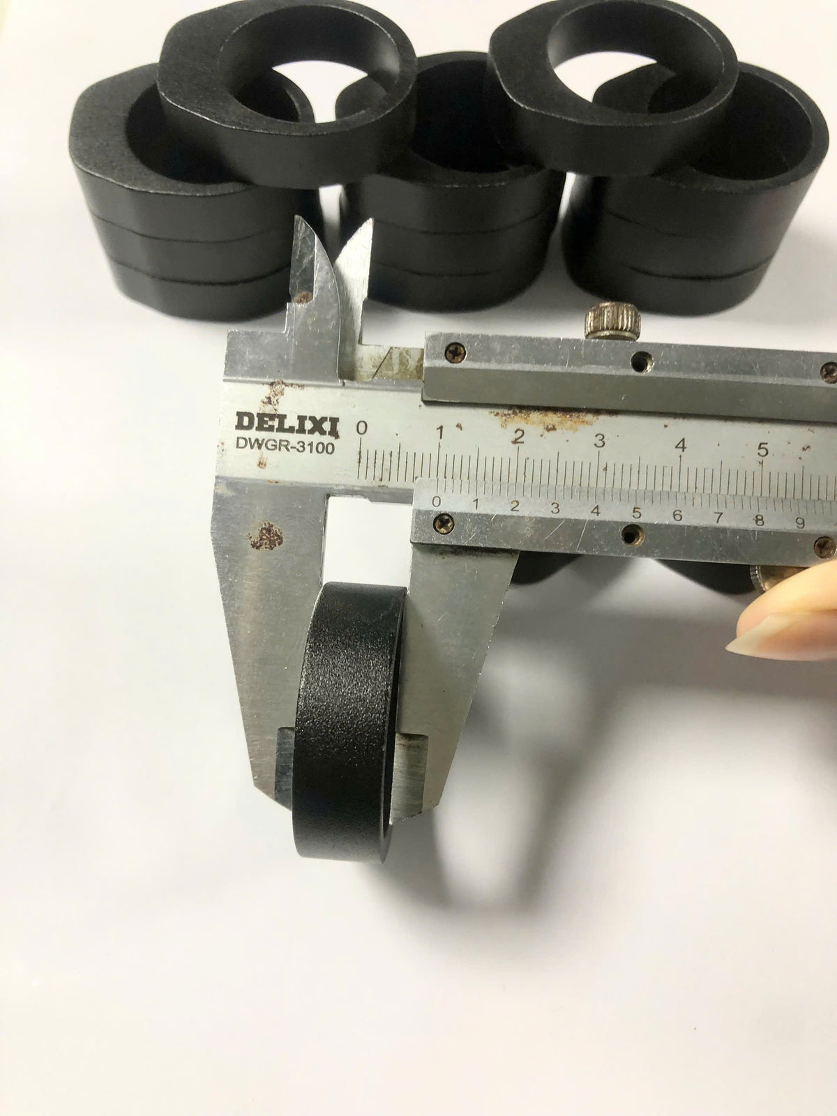 0mm Aluminum Headset Spacer for Giant Bicycles