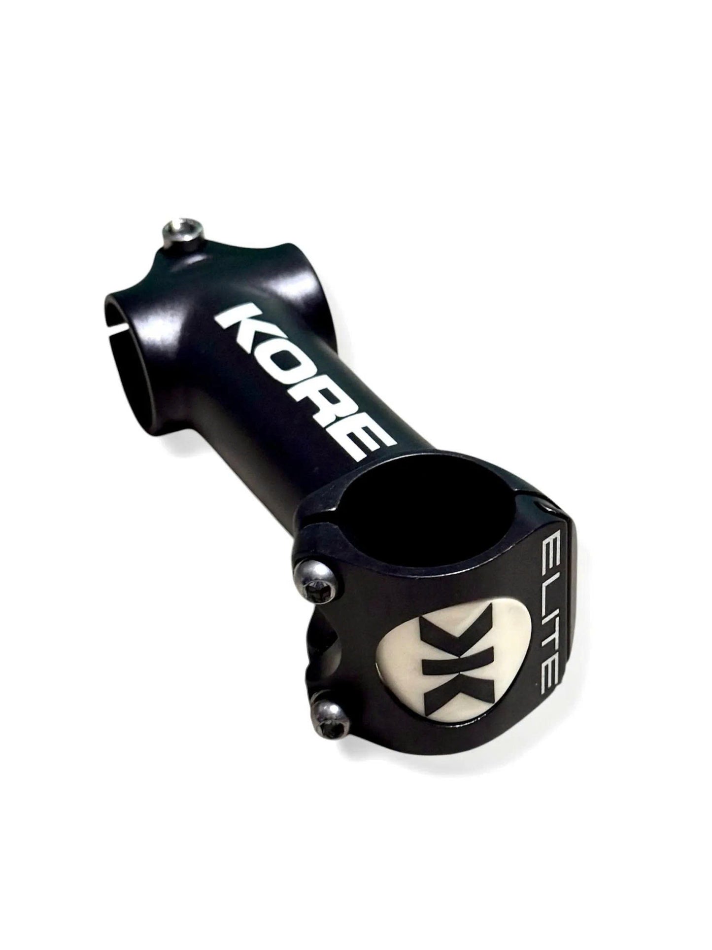 KORE Bicycle Stem - Premium Aluminum, Unique Design, 31.8mm x 100mm Handlebar Clamp Diameter
