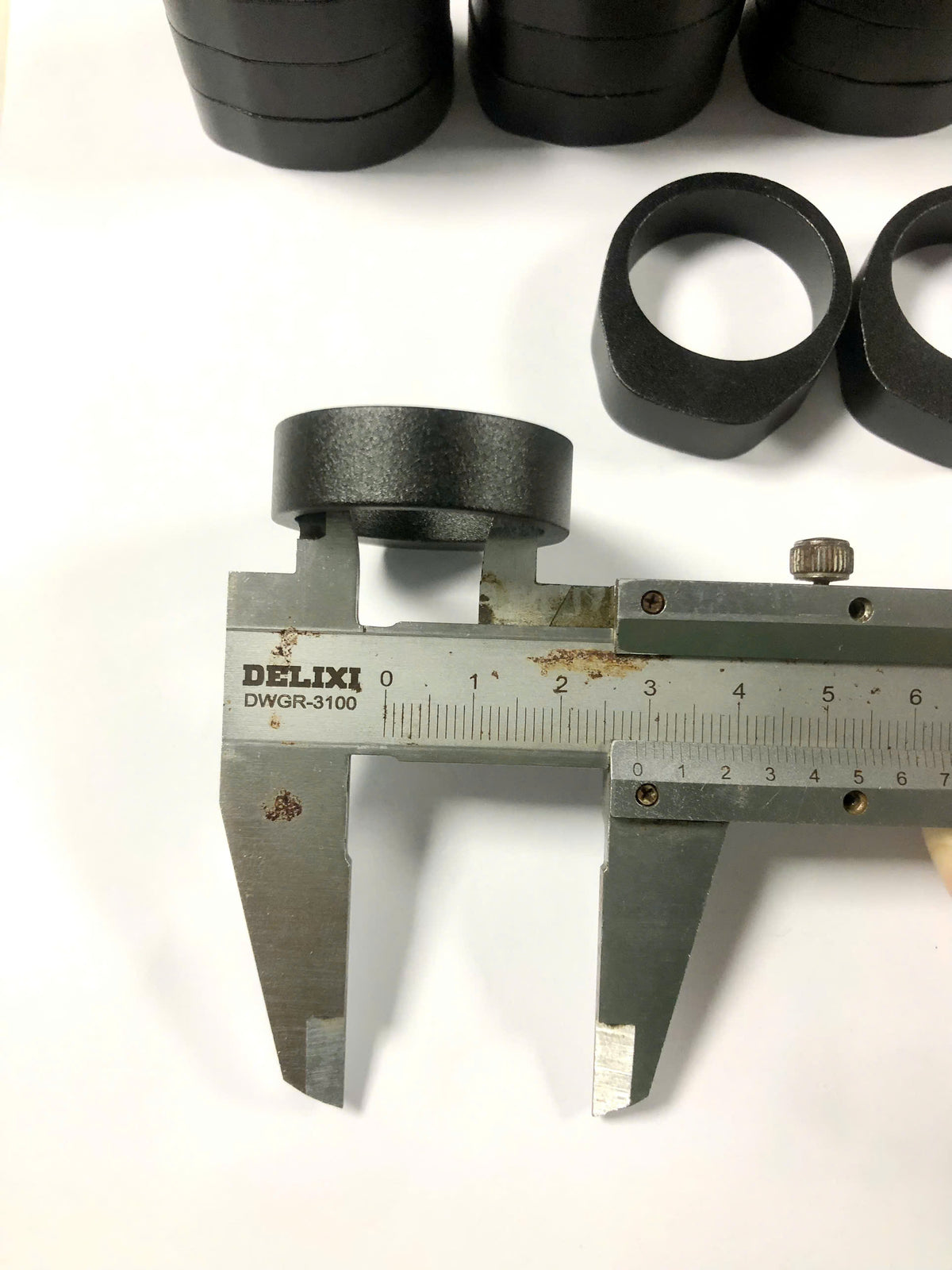 0mm Aluminum Headset Spacer for Giant Bicycles