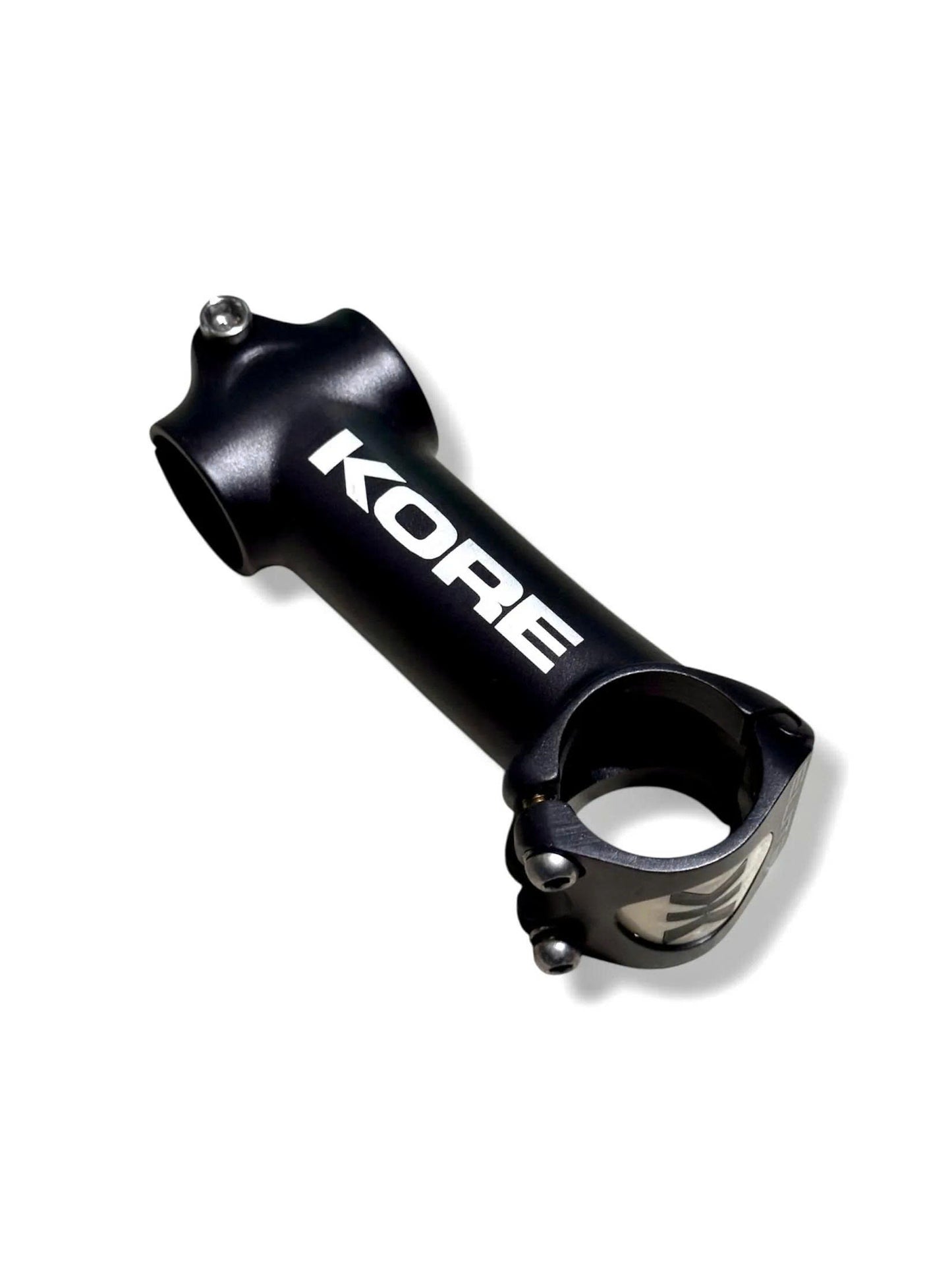 KORE Bicycle Stem - Premium Aluminum, Unique Design, 31.8mm x 100mm Handlebar Clamp Diameter