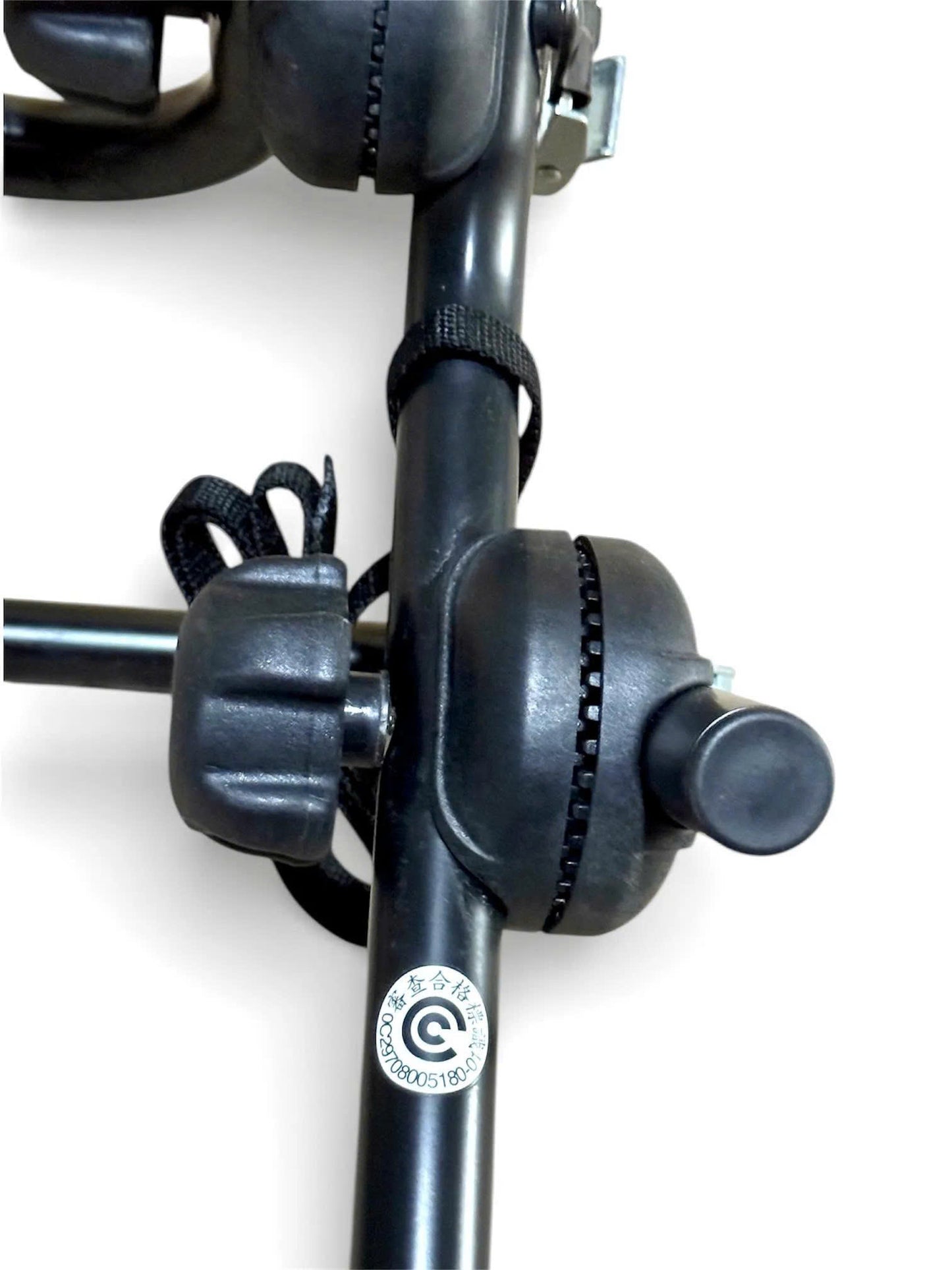 Buzzrack Car Bike Rack (Model: BC-2525-2) – Authentic Made in Taiwan, Guaranteed Quality