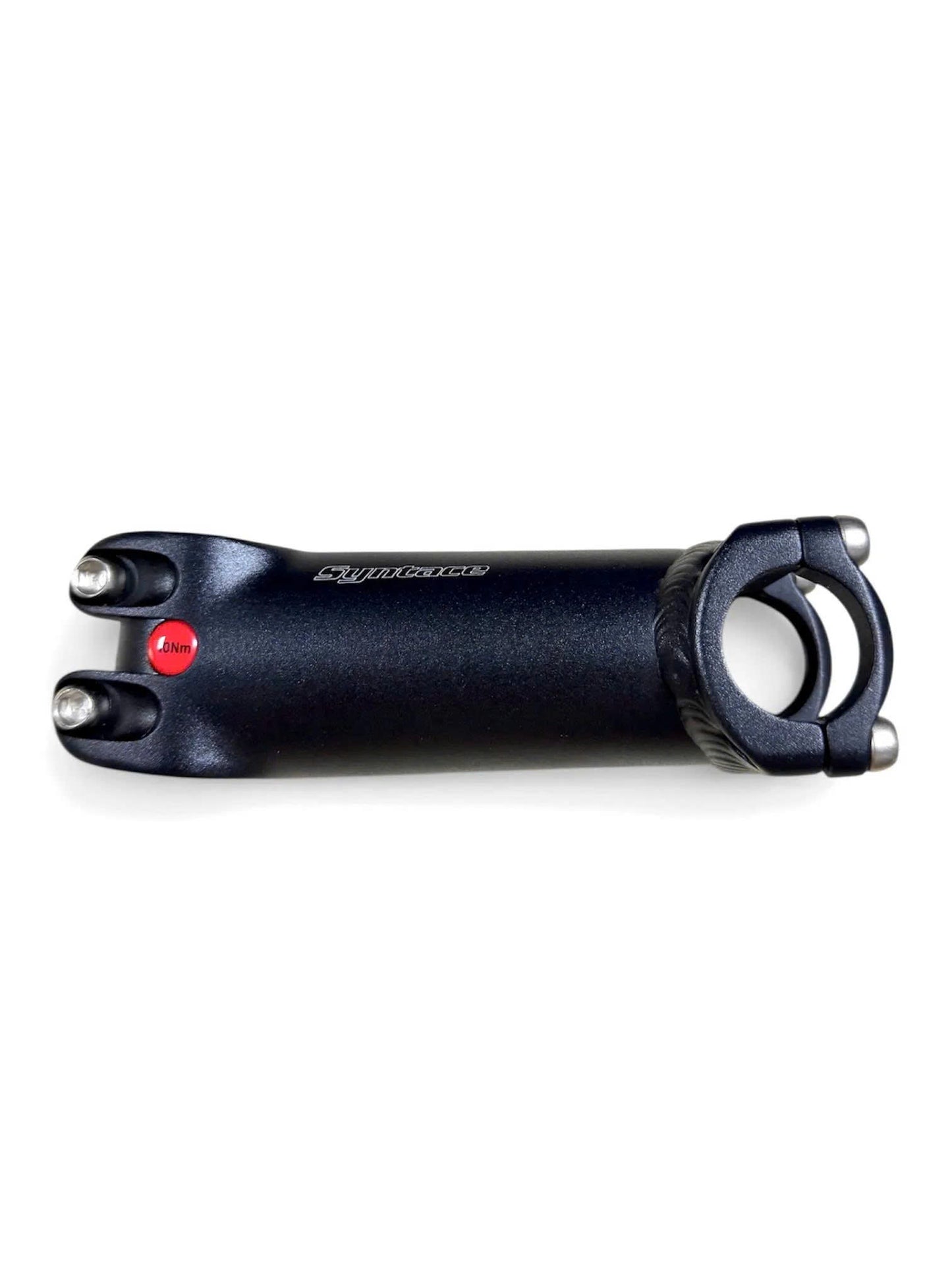 Authentic Syntace Bicycle Stem, 25.4mm Clamp, 6-Degree Angle, Aluminum Alloy