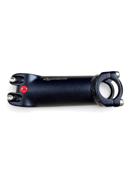 Authentic Syntace Aluminum Bike Stem - 25.4mm Clamp, 120mm and 110mm Length (Made in Taiwan)