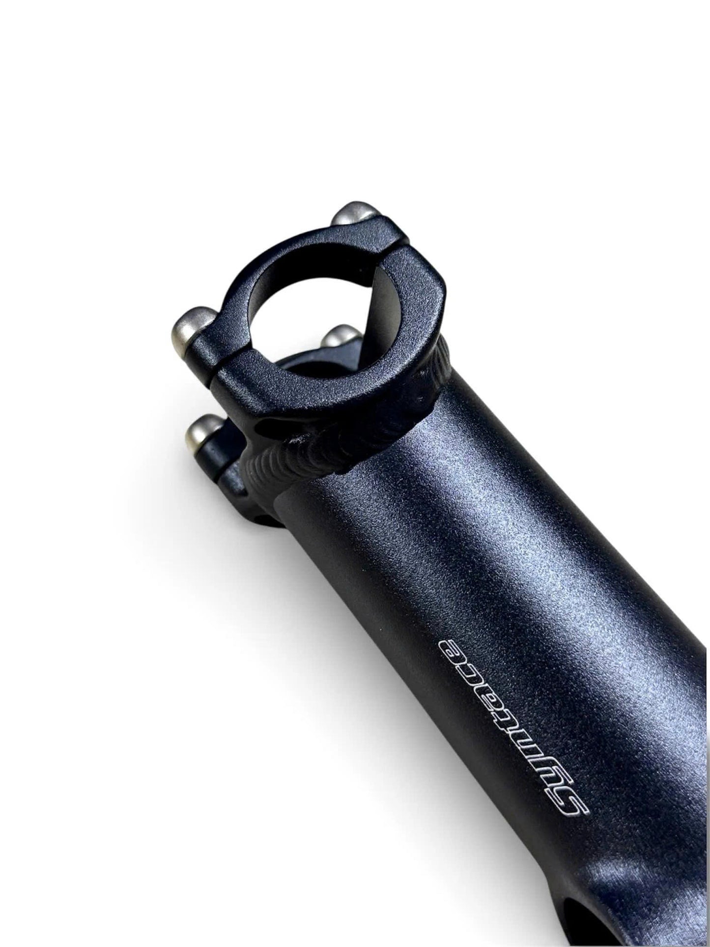 Authentic Syntace Bicycle Stem, 25.4mm Clamp, 6-Degree Angle, Aluminum Alloy