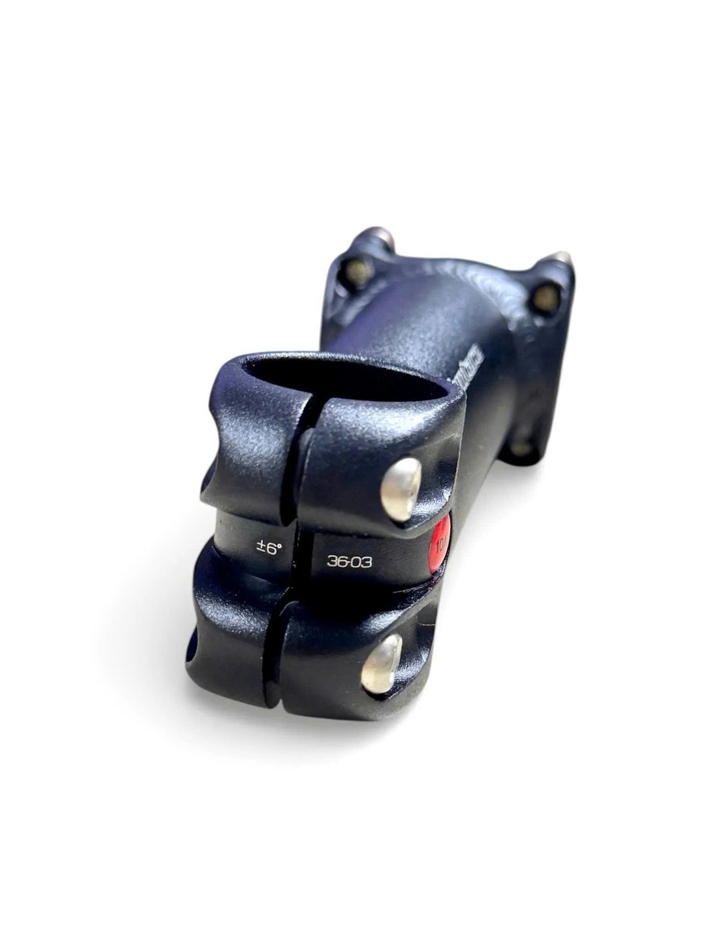 Authentic Syntace Bicycle Stem, 25.4mm Clamp, 6-Degree Angle, Aluminum Alloy