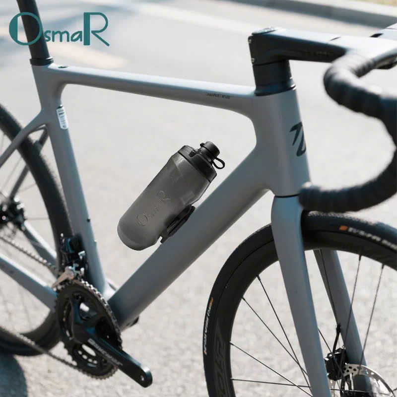 OSMAR Magnetic Inhaler Water Bottle - Nylon Buckle