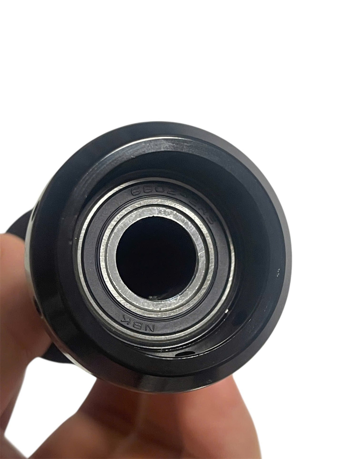 Front hub road rim 18 holes OVERTOP