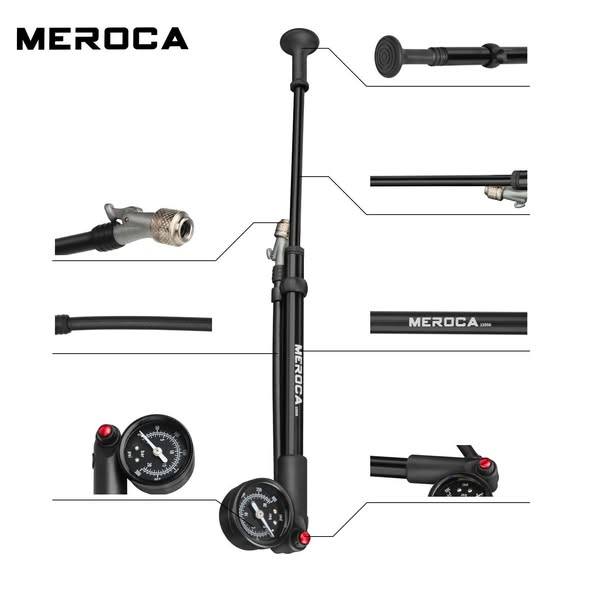 Meroca- 300psi Mini Pump