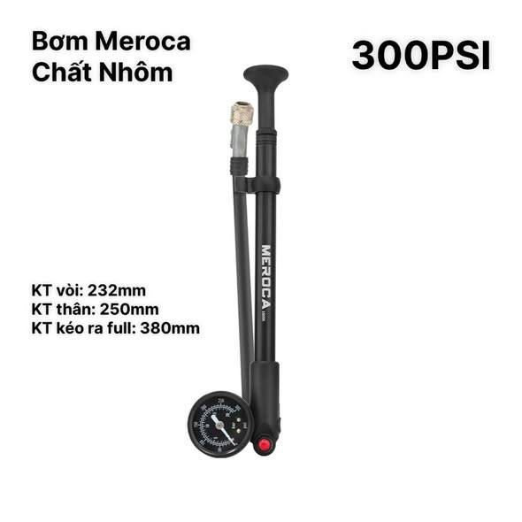 Meroca- 300psi Mini Pump