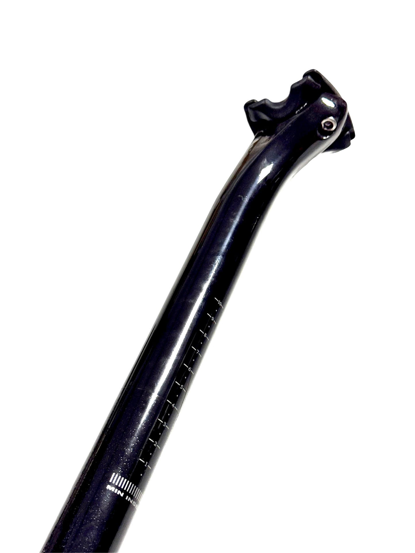 Cốt yên Carbon 31.6mm