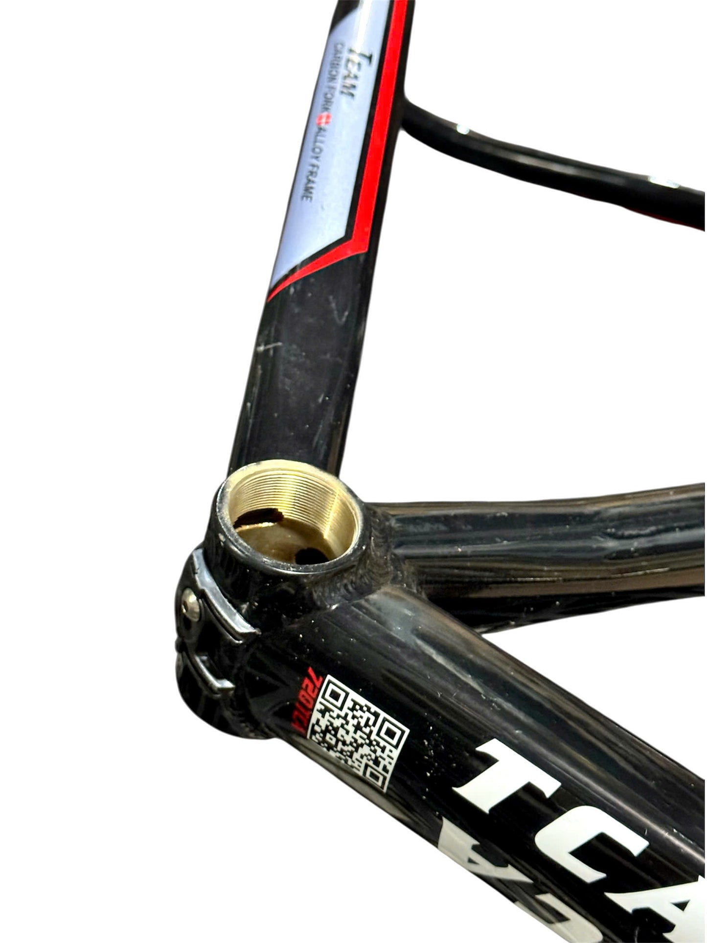 MOSSO ROAD ALUMINUM FRAME WITH CARBON FORK – AUTHENTIC TAIWAN QUALITY