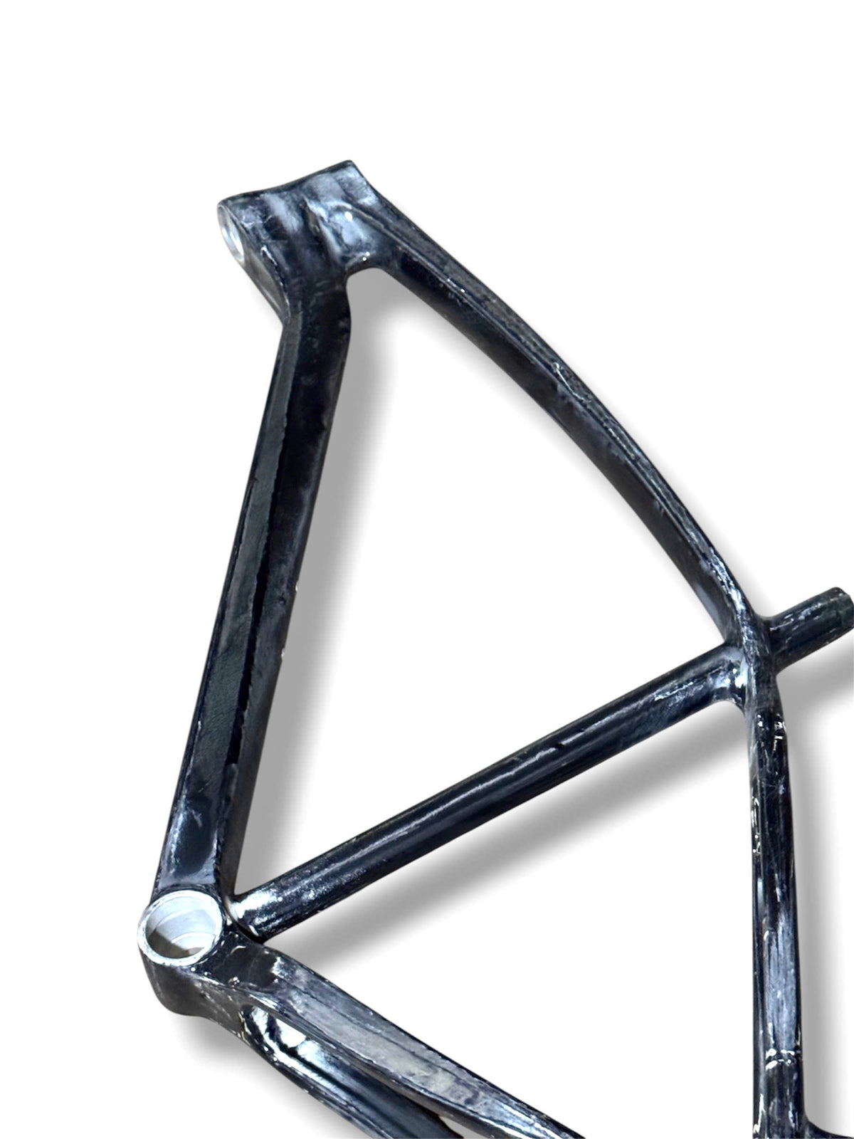 Raw Carbon MTB Frame 29iinch (Seat Tube 53.5cm / Top Tube 61cm) - M5 (Fork and Derailleur Hanger NOT Included)