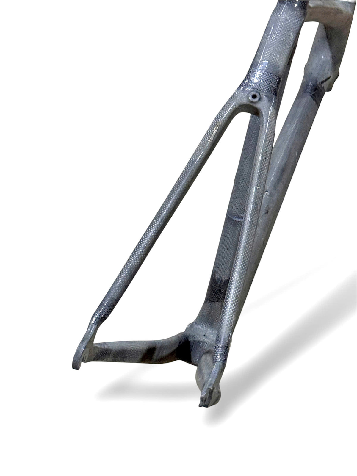 700c Lugged Carbon Road Bike Frame (Raw/Unfinished) – 56cm/55cm | Type 8+ (Frame Only / Fork Not Included)