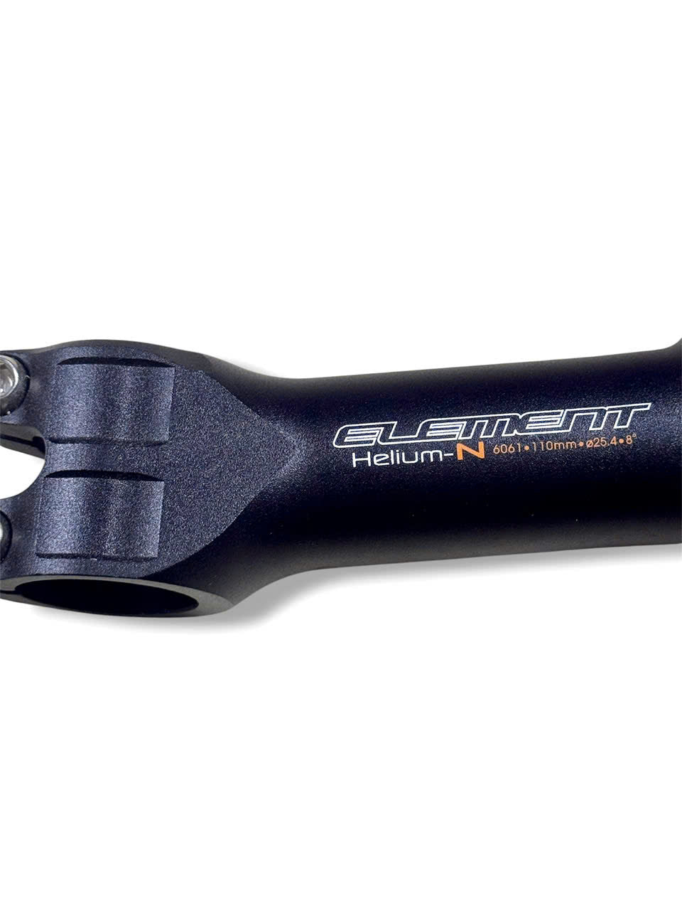 Element Helium-N 25.4x110mm Aluminum 6061 Bicycle Stem