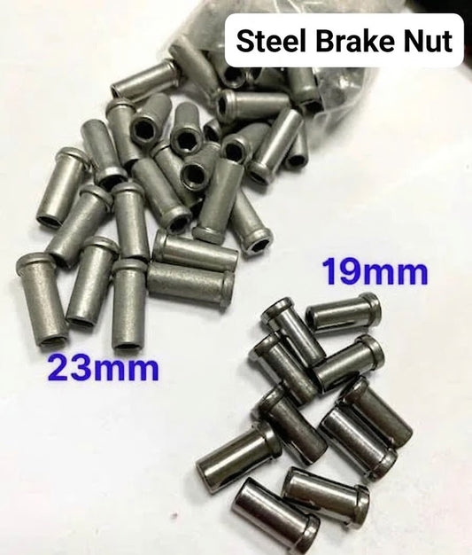 Bicycle Brake Cable Barrel Adjuster Nuts