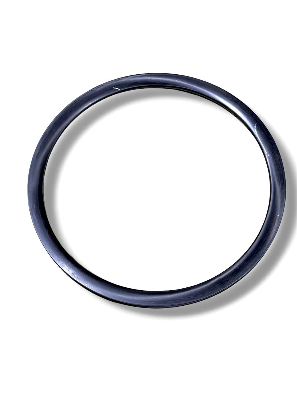 700C raw carbon disc brake rim, 16 holes, 38mm depth, 19mm inner width