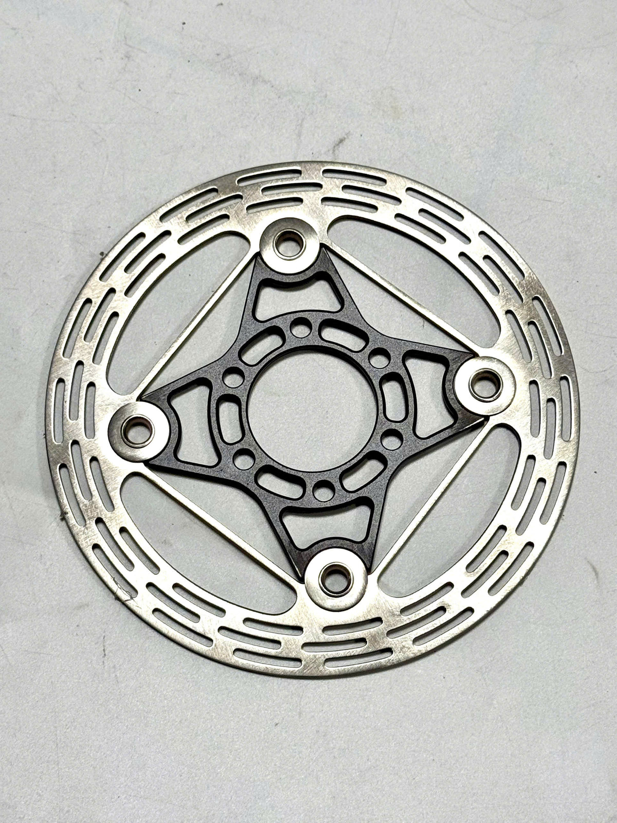 Kactus bicycle brake disc 6 bolt size 140mm/160mm