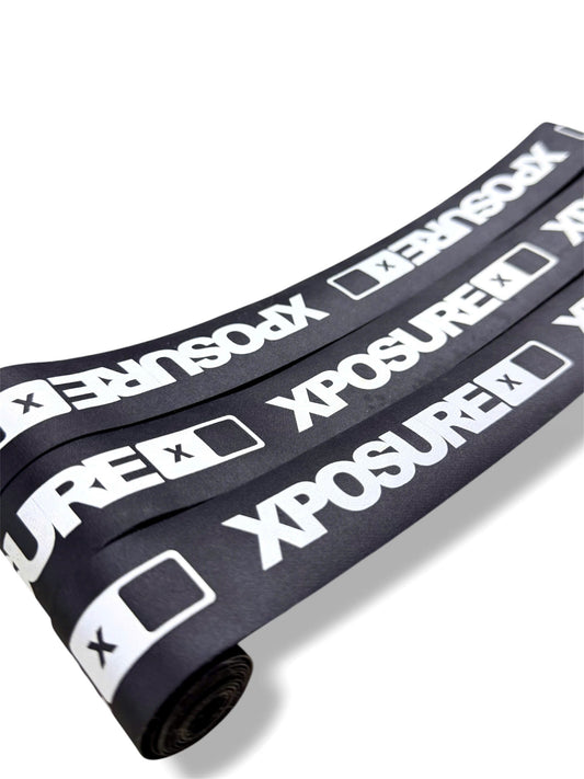 XPOSURE Bicycle Rim Strip - 20 Inch, 30mm Width