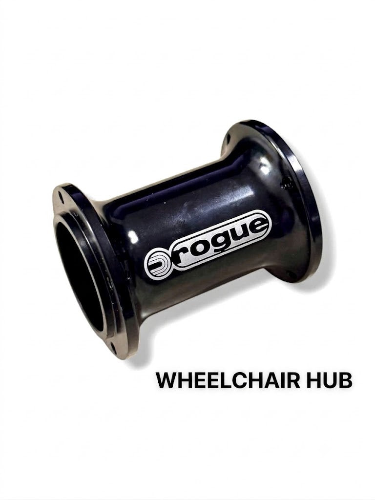 PREMIUM ROGUE WHEELCHAIR HUB – GENUINE R8-2RS BEARING