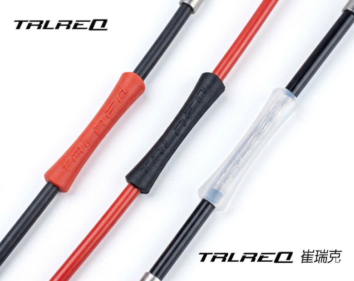 TRLREQ Bike Frame Protective Sleeve (Cable & Hydraulic Hose Guard)